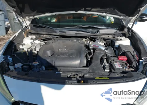 2019 Nissan Maxima 3.5 Platinum from USA, damaged, VIN 1N4AA6AV6KC372853